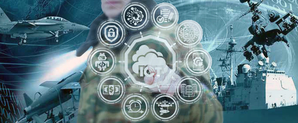 未来战争的“灵魂” 美军军事物联网JADC2解析