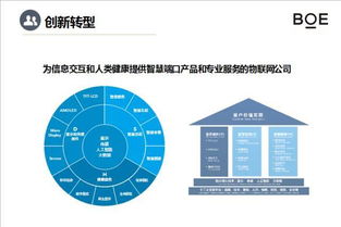 创新物联 引领未来 BOE物联网创新转型新常态下的技术服务新篇章